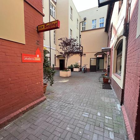 Stary Toruń Apartamenty Pioro I Atrament מראה חיצוני תמונה
