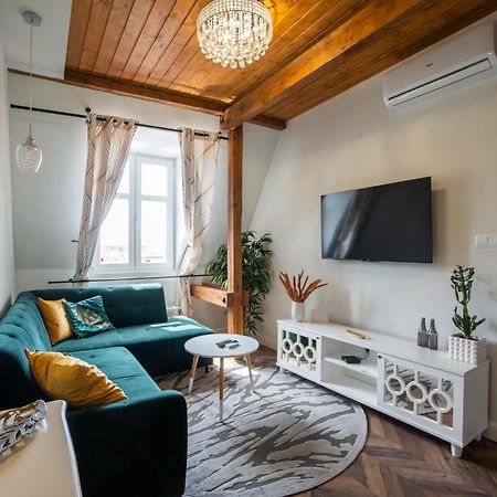 Stary Toruń Apartamenty Pioro I Atrament מראה חיצוני תמונה