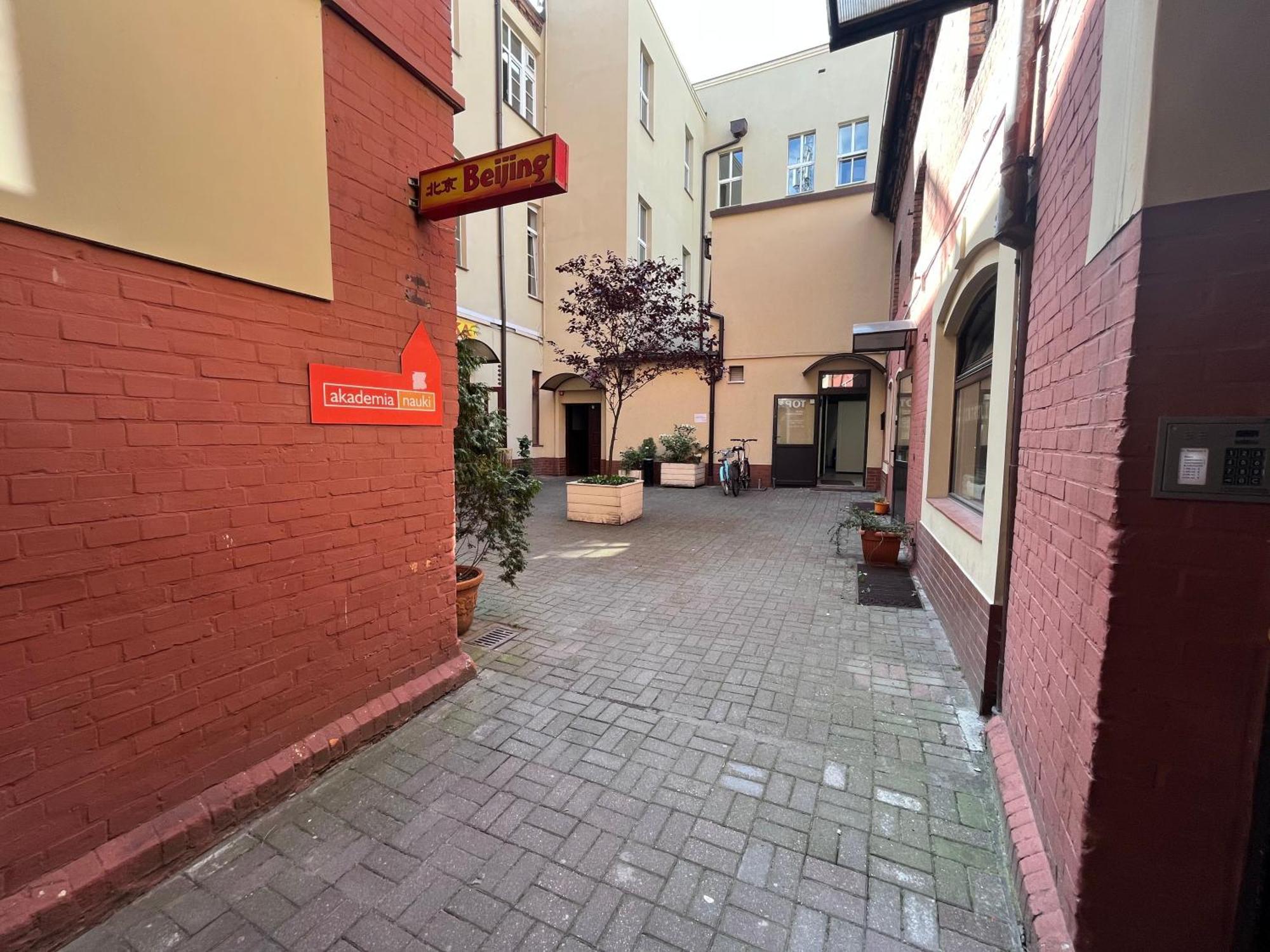 Stary Toruń Apartamenty Pioro I Atrament מראה חיצוני תמונה