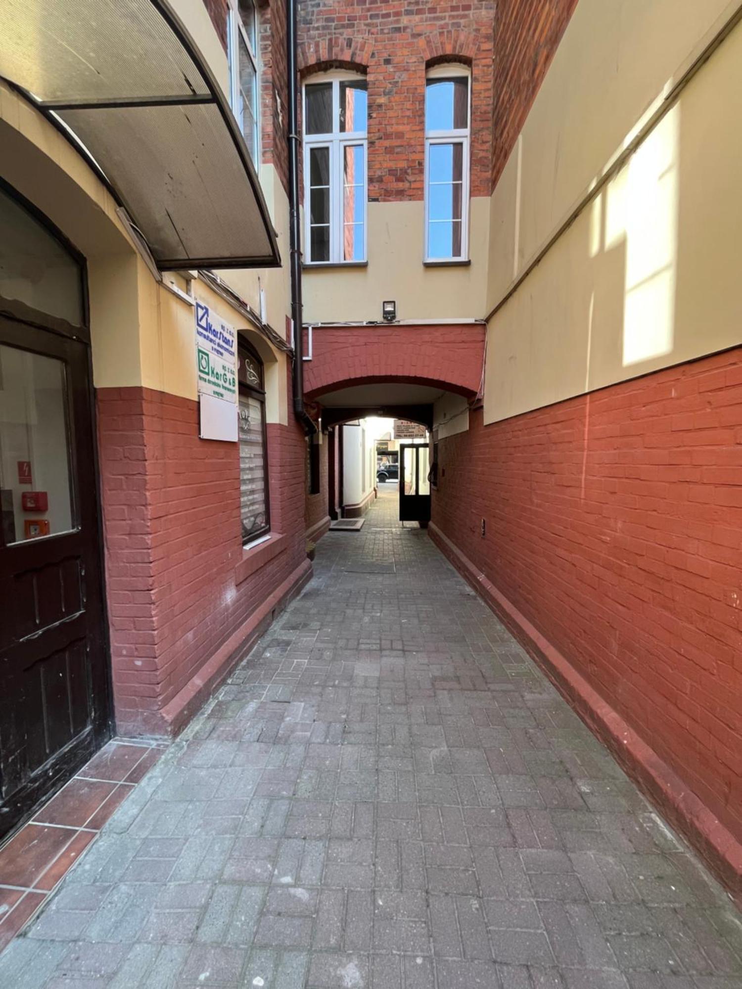 Stary Toruń Apartamenty Pioro I Atrament מראה חיצוני תמונה