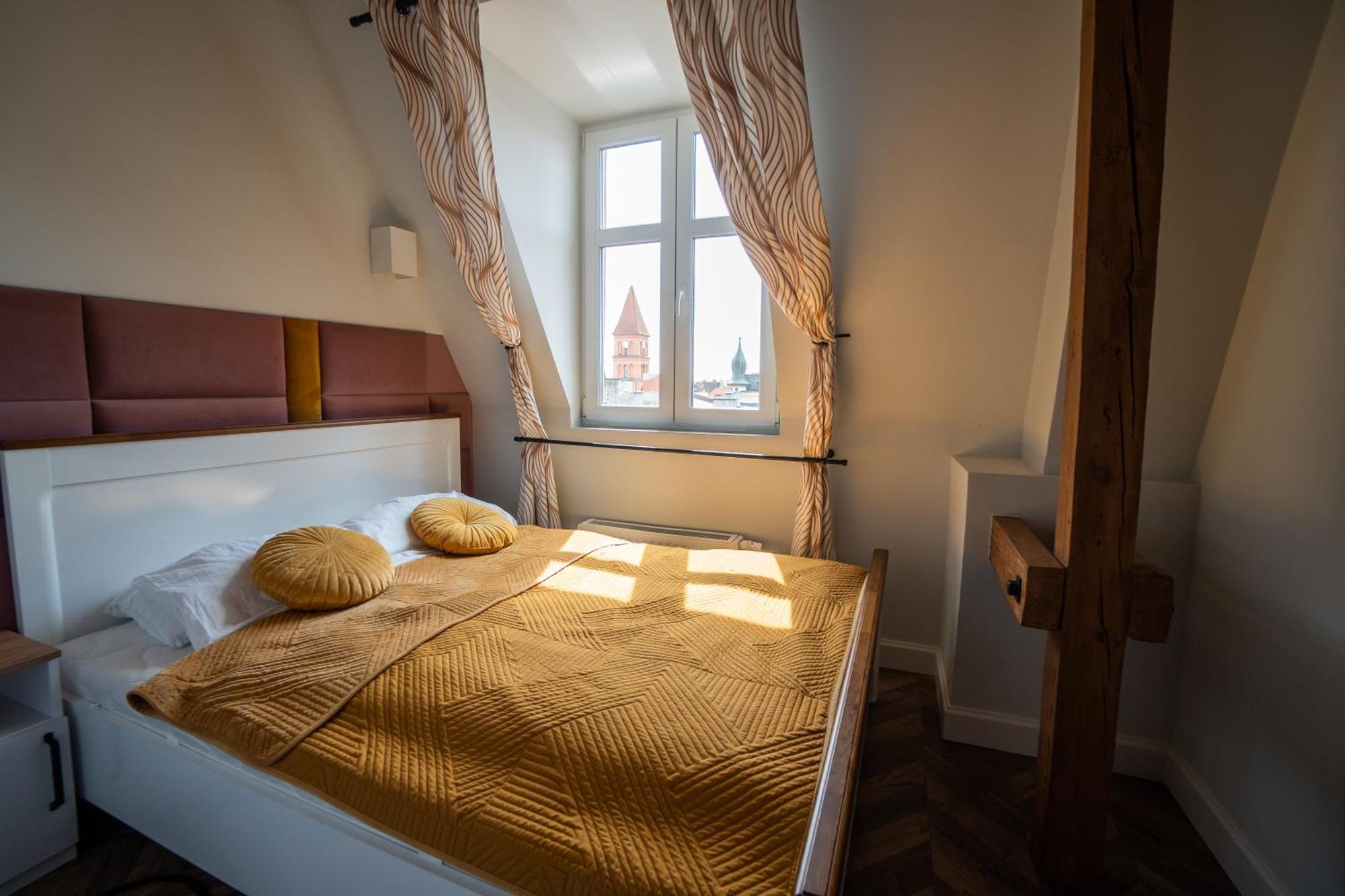 Stary Toruń Apartamenty Pioro I Atrament מראה חיצוני תמונה