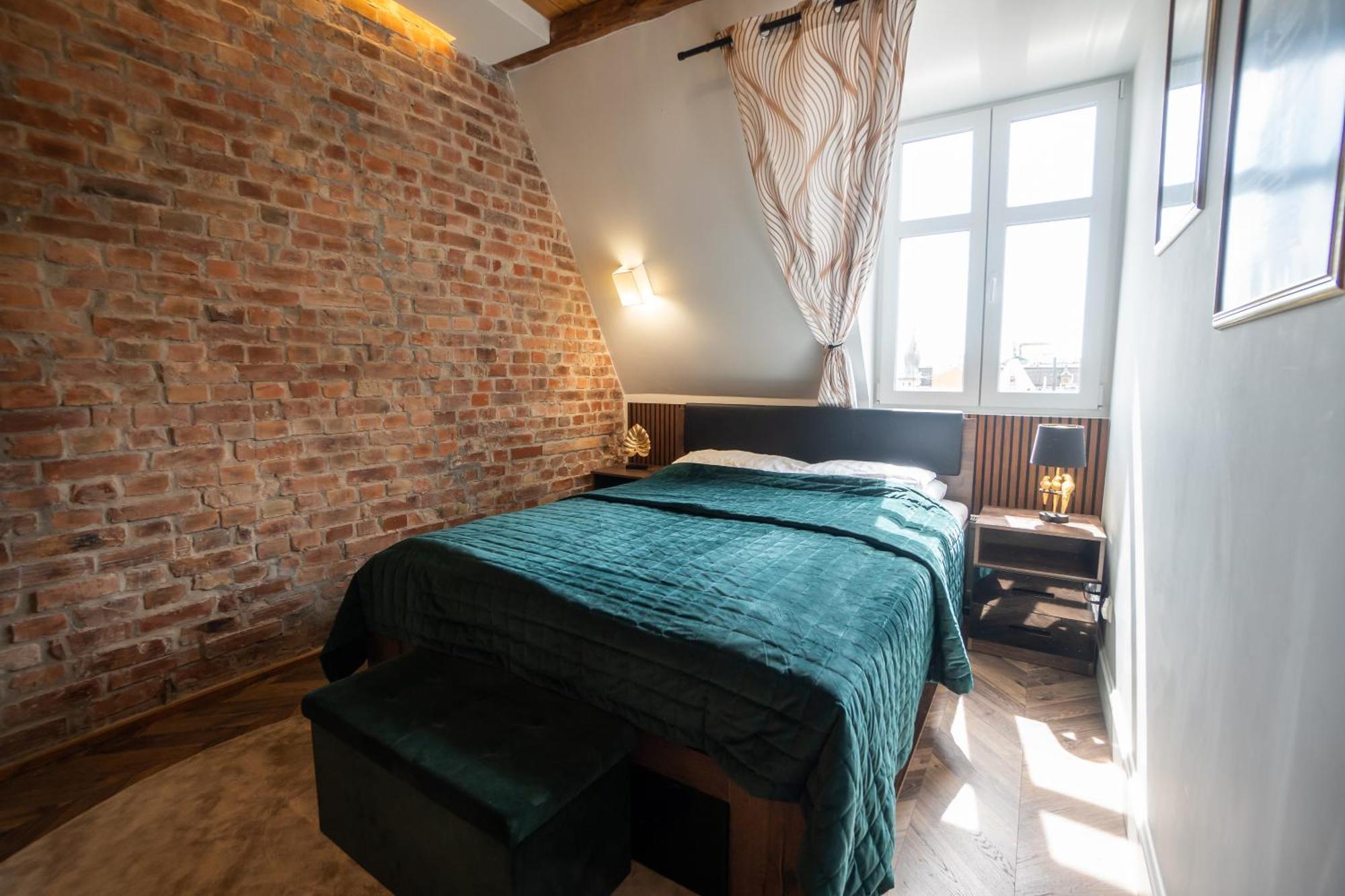 Stary Toruń Apartamenty Pioro I Atrament מראה חיצוני תמונה