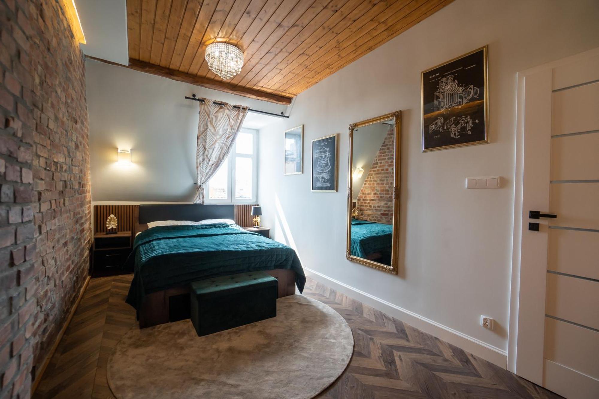 Stary Toruń Apartamenty Pioro I Atrament מראה חיצוני תמונה