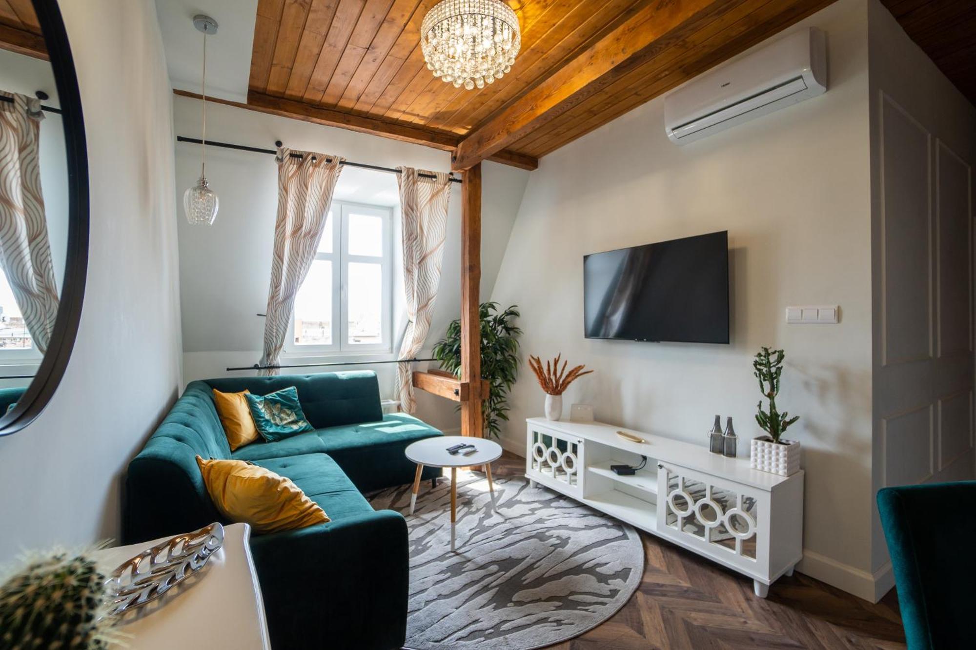 Stary Toruń Apartamenty Pioro I Atrament מראה חיצוני תמונה