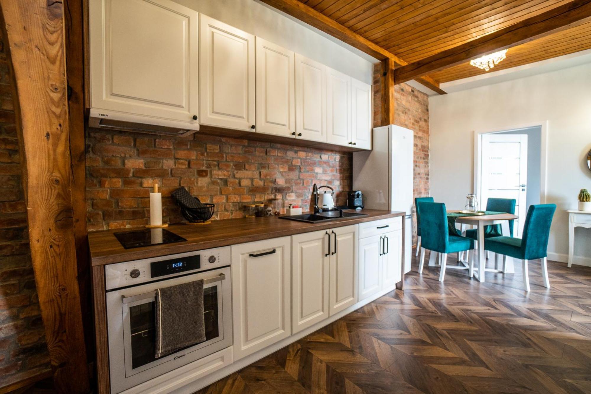Stary Toruń Apartamenty Pioro I Atrament מראה חיצוני תמונה