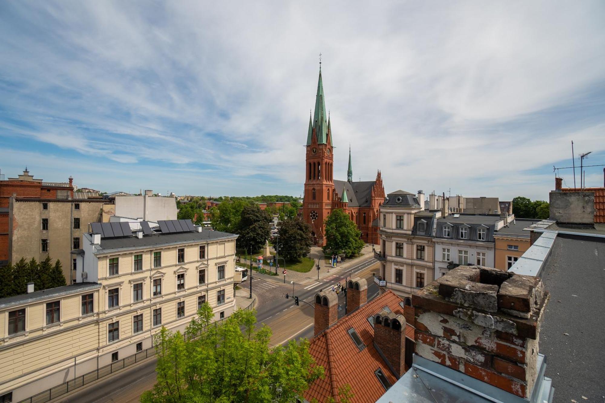 Stary Toruń Apartamenty Pioro I Atrament מראה חיצוני תמונה