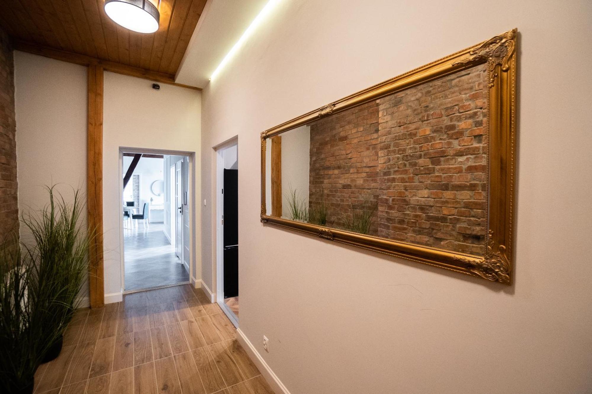 Stary Toruń Apartamenty Pioro I Atrament מראה חיצוני תמונה