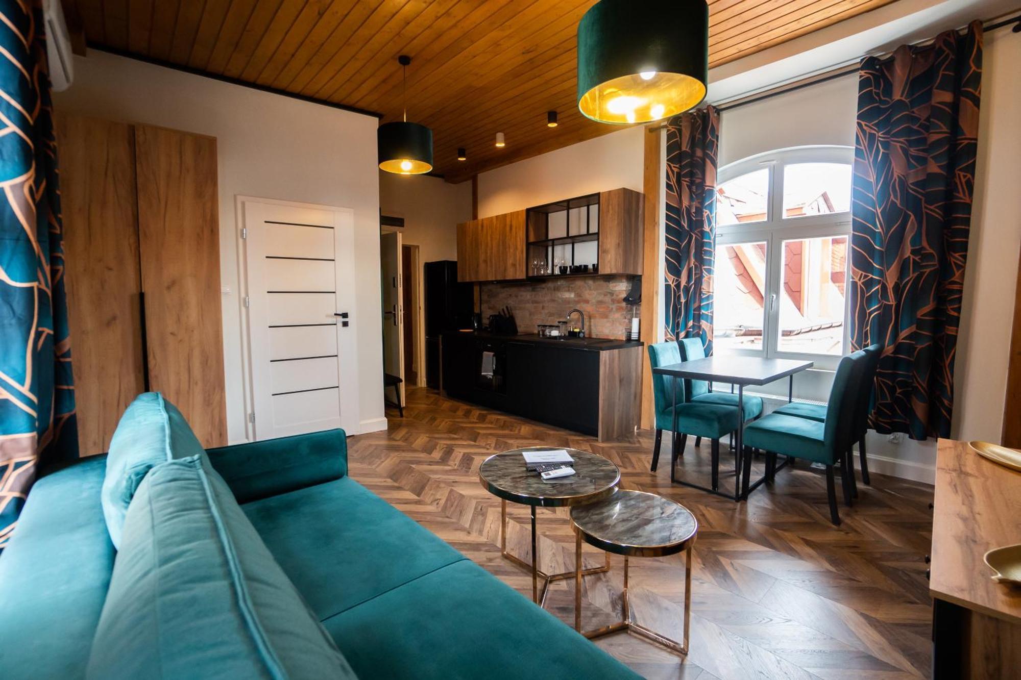 Stary Toruń Apartamenty Pioro I Atrament מראה חיצוני תמונה