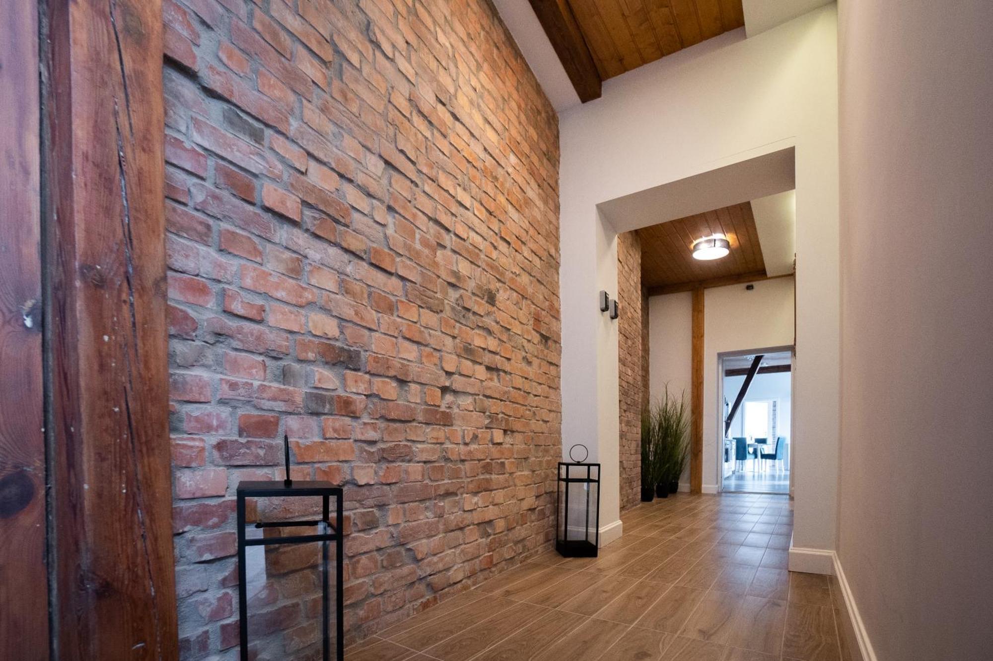 Stary Toruń Apartamenty Pioro I Atrament מראה חיצוני תמונה