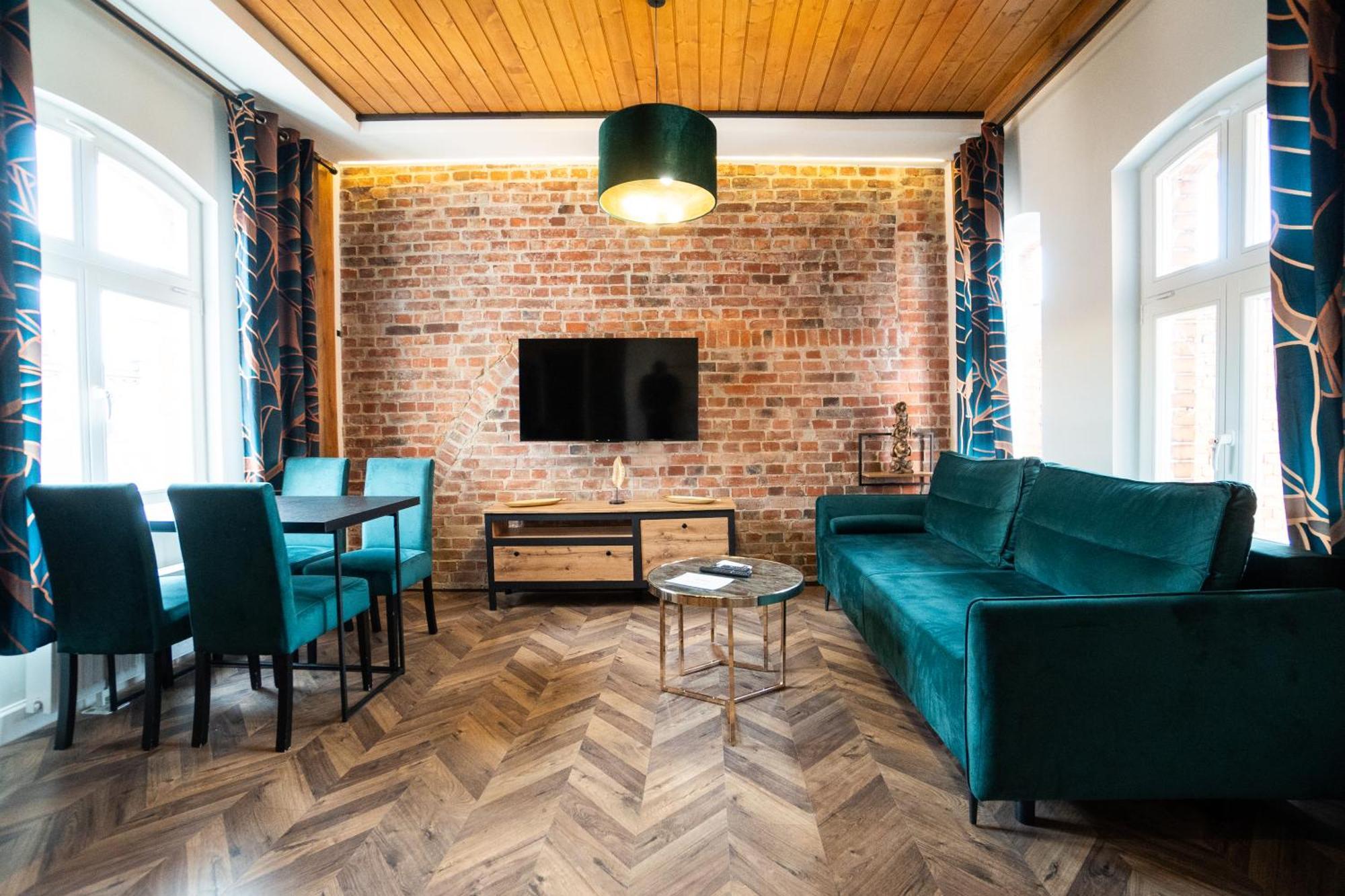 Stary Toruń Apartamenty Pioro I Atrament מראה חיצוני תמונה