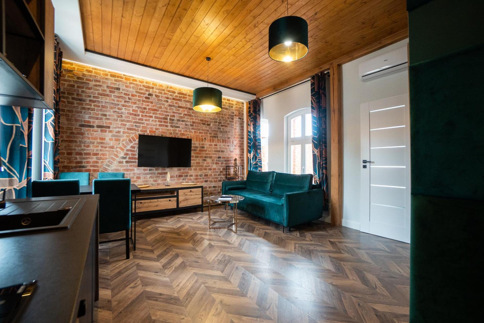 Stary Toruń Apartamenty Pioro I Atrament מראה חיצוני תמונה